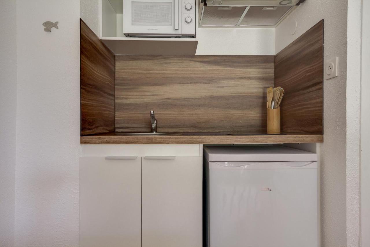 Le Loriot Appartement Saint-Nic Buitenkant foto