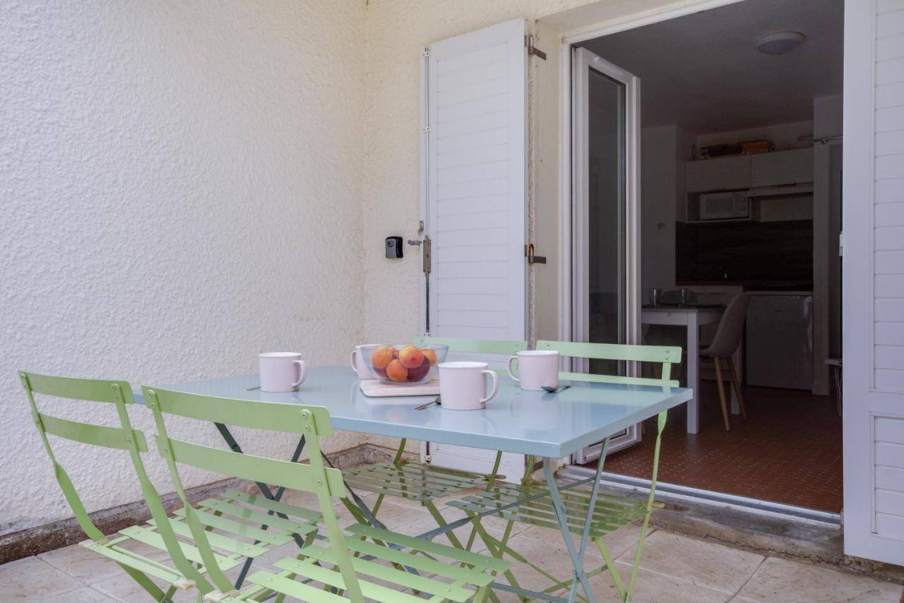 Le Loriot Appartement Saint-Nic Buitenkant foto