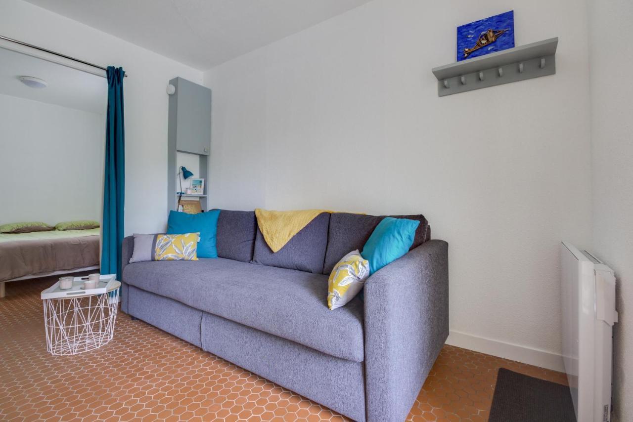 Le Loriot Appartement Saint-Nic Buitenkant foto