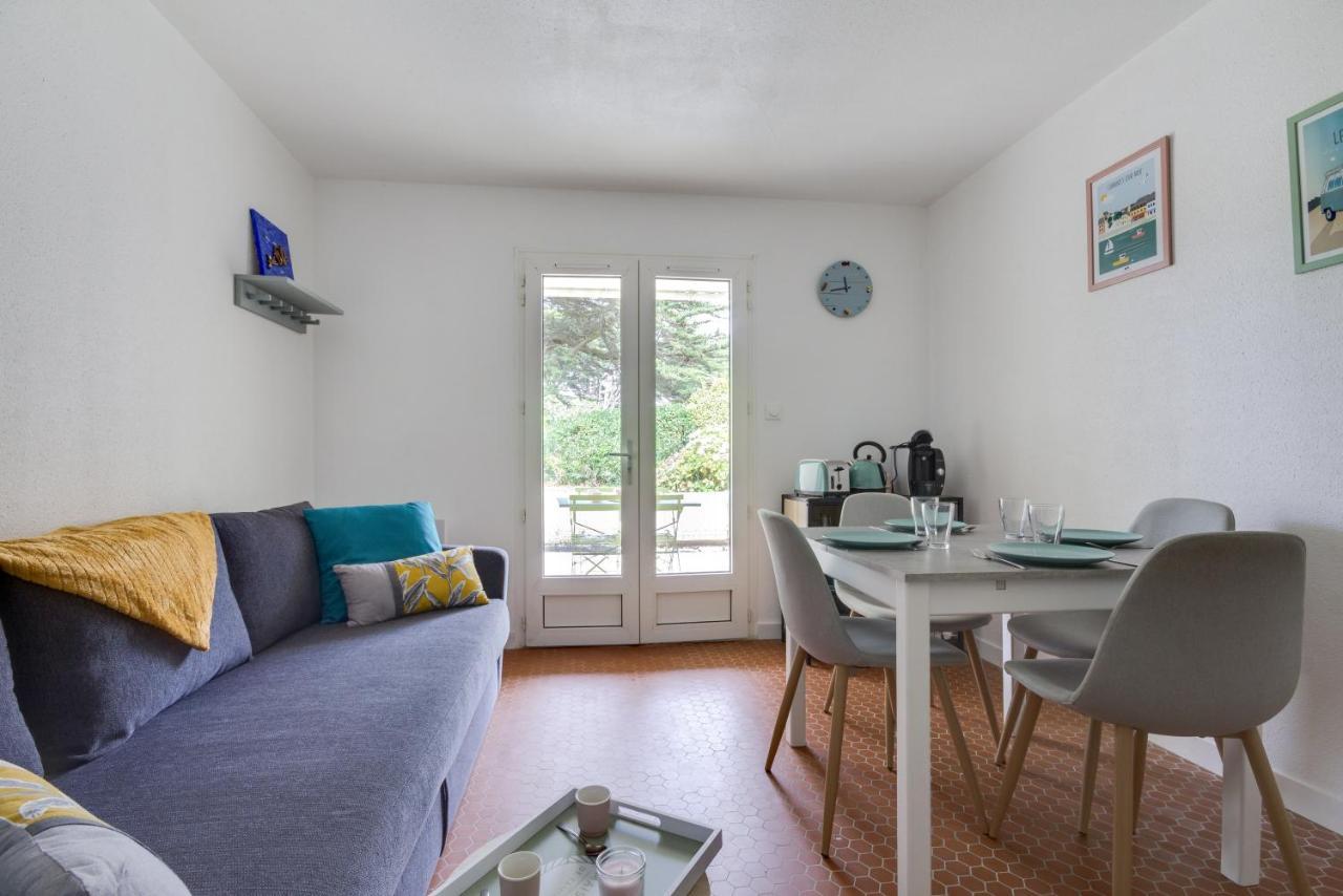 Le Loriot Appartement Saint-Nic Buitenkant foto