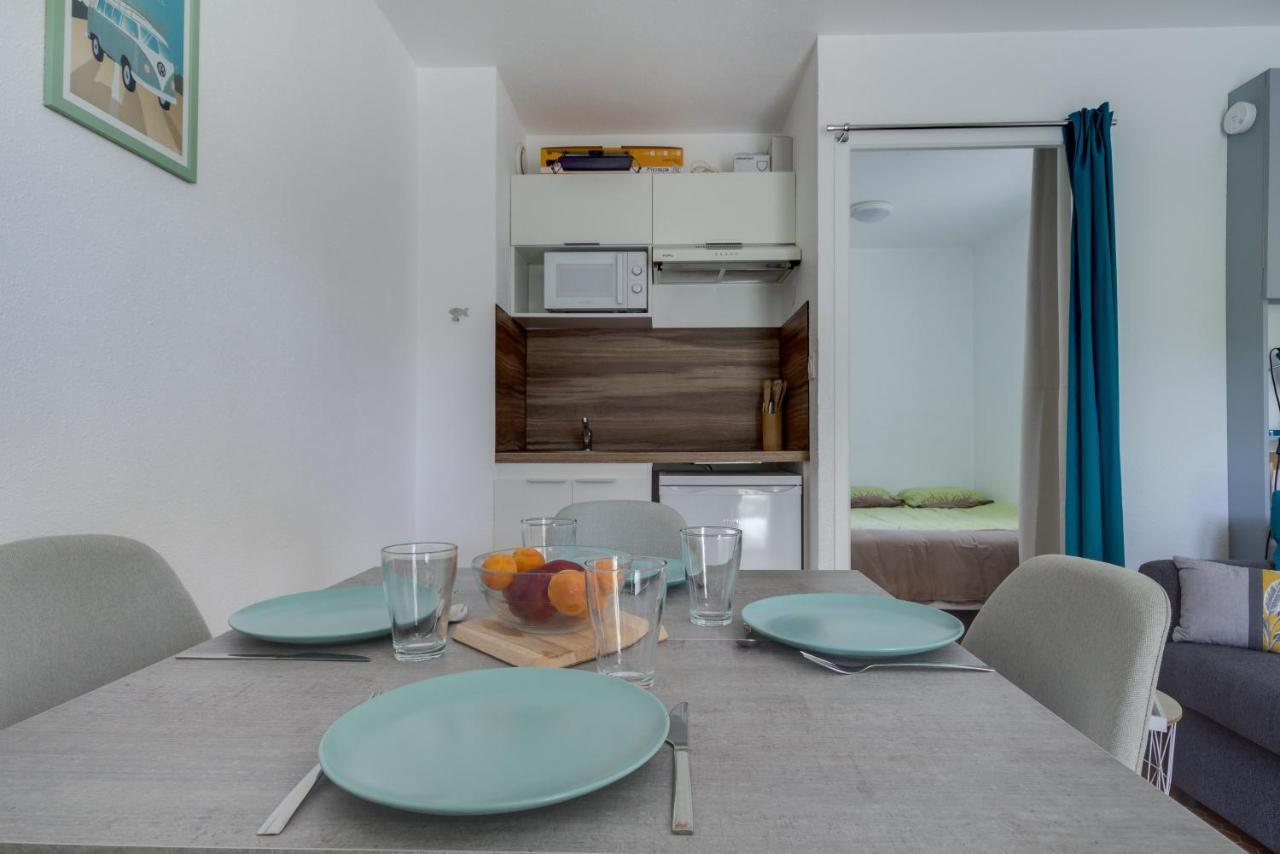 Le Loriot Appartement Saint-Nic Buitenkant foto
