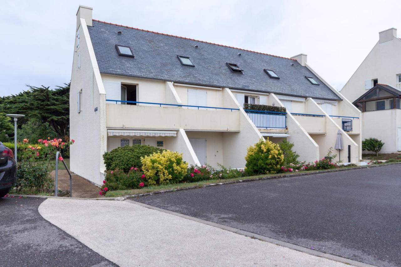 Le Loriot Appartement Saint-Nic Buitenkant foto